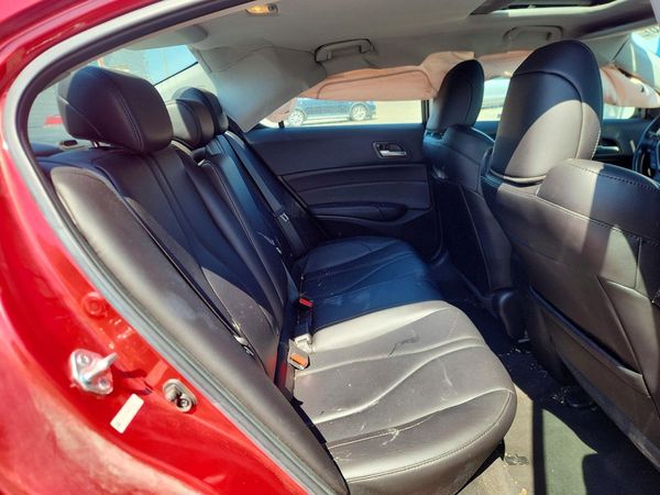 2021 ACURA ILX
