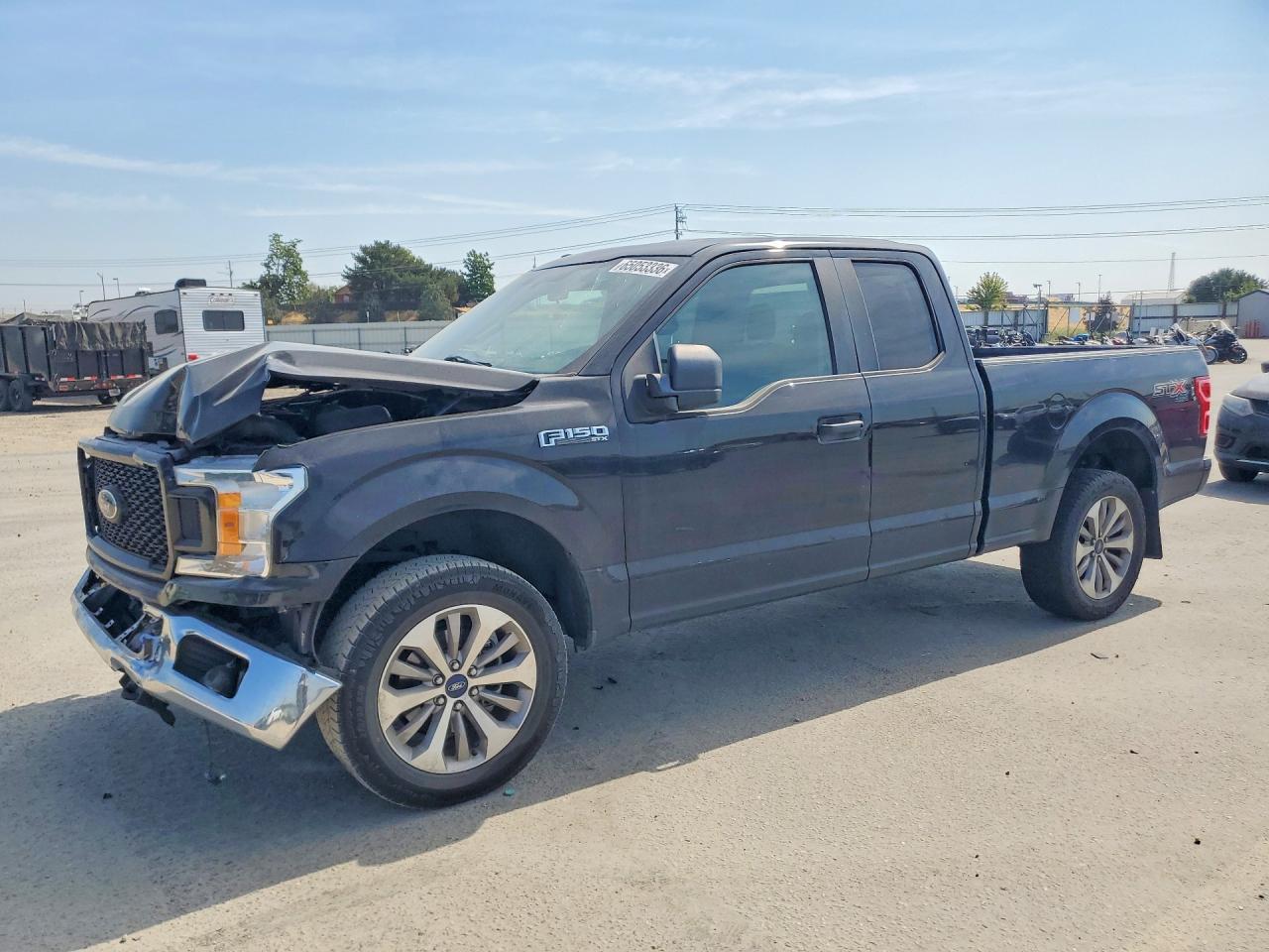 2018 FORD F150