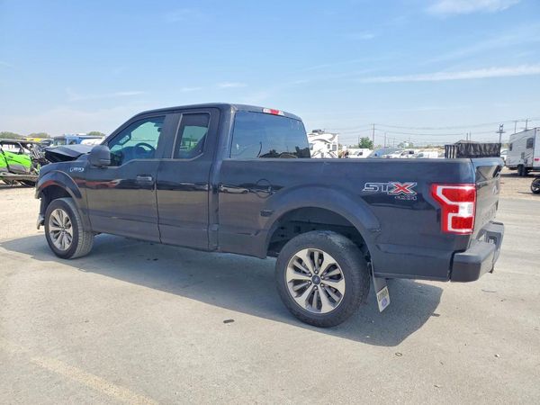 2018 FORD F150