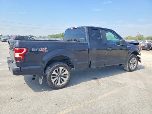 2018 FORD F150