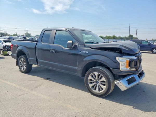 2018 FORD F150