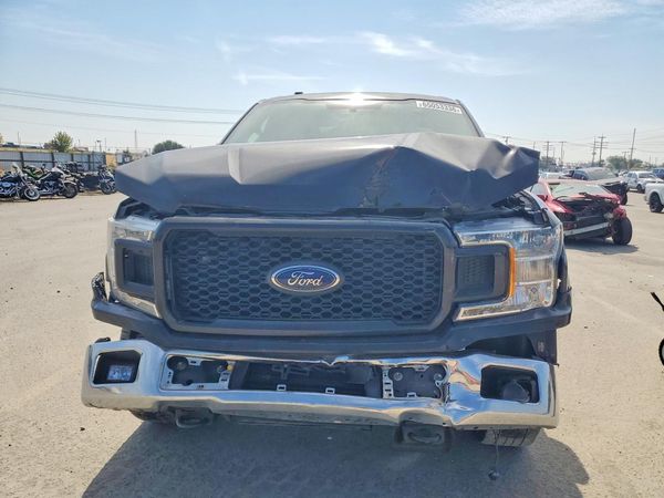 2018 FORD F150