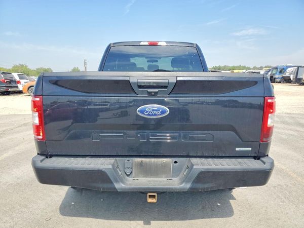 2018 FORD F150