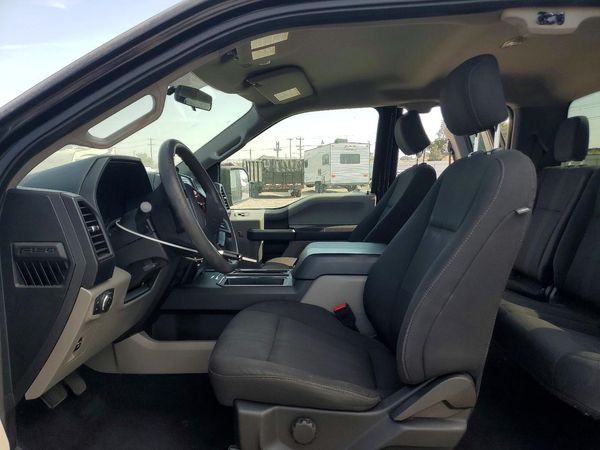 2018 FORD F150