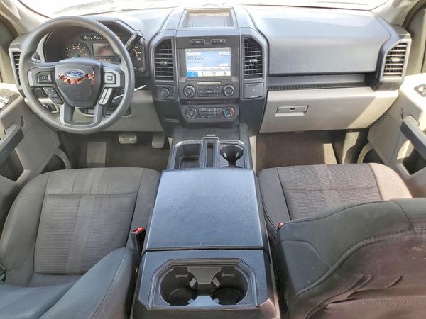 2018 FORD F150