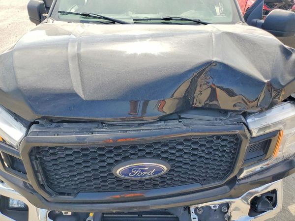 2018 FORD F150