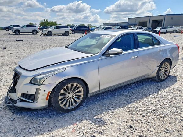 2017 CADILLAC CTS Premium Luxury