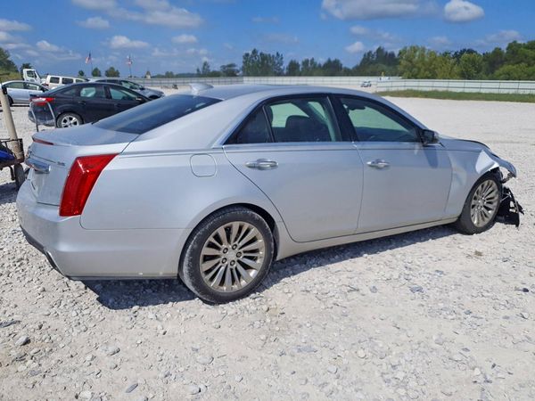 2017 CADILLAC CTS Premium Luxury