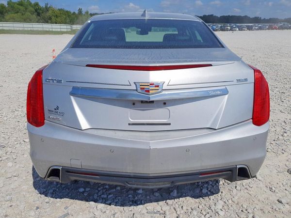 2017 CADILLAC CTS Premium Luxury