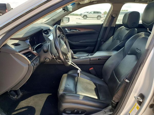 2017 CADILLAC CTS Premium Luxury