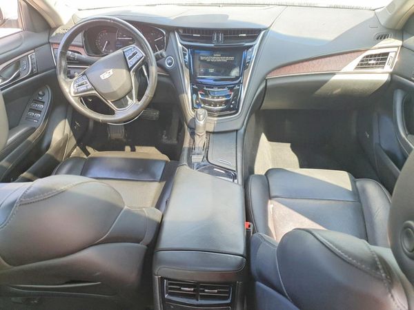 2017 CADILLAC CTS Premium Luxury