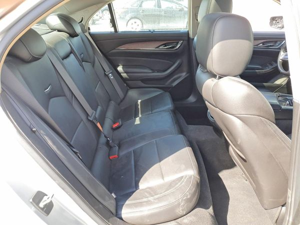 2017 CADILLAC CTS Premium Luxury