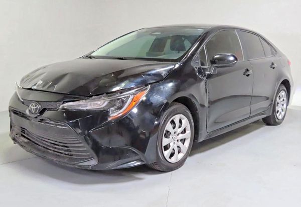 2024 TOYOTA COROLLA