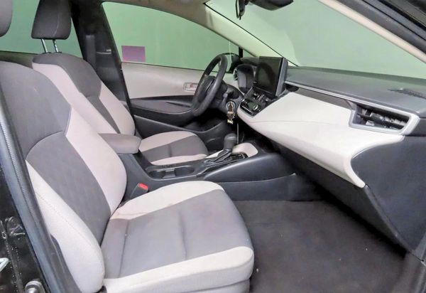 2024 TOYOTA COROLLA