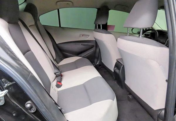 2024 TOYOTA COROLLA