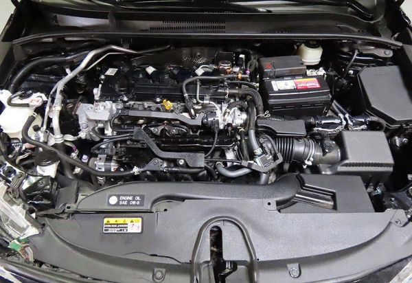 2024 TOYOTA COROLLA
