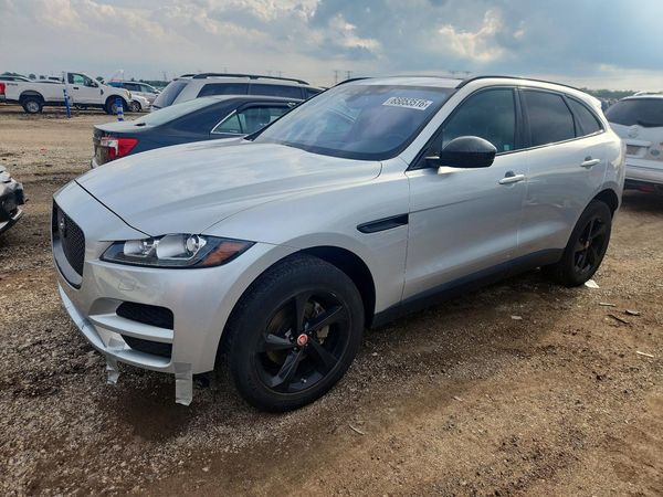 2020 JAGUAR F-PACE Premium