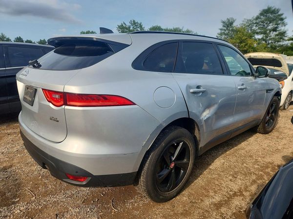 2020 JAGUAR F-PACE Premium