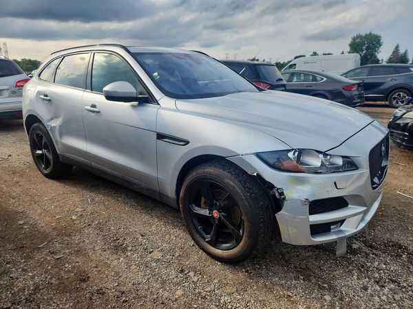 2020 JAGUAR F-PACE Premium