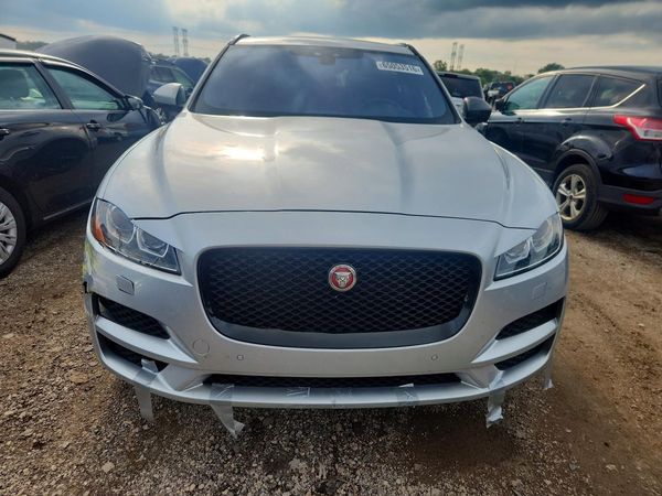 2020 JAGUAR F-PACE Premium