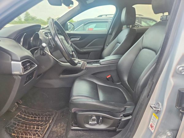 2020 JAGUAR F-PACE Premium