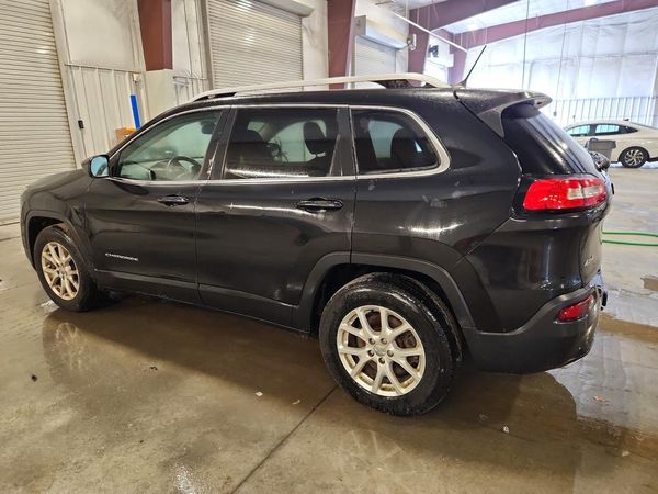 2015 JEEP CHEROKEE Latitude — DSRA