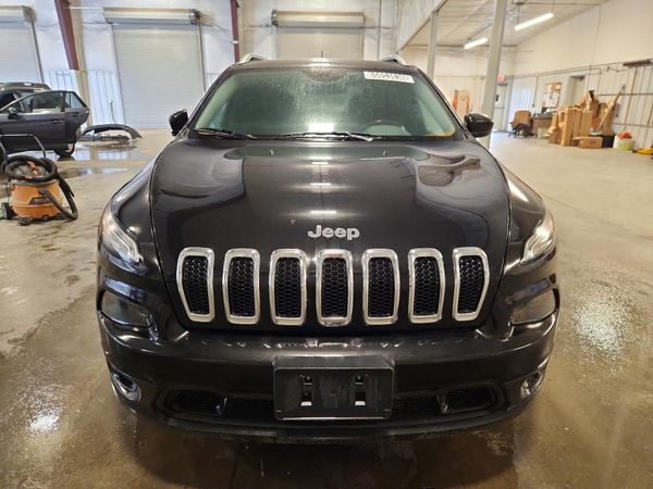 2015 JEEP CHEROKEE Latitude — DIRF