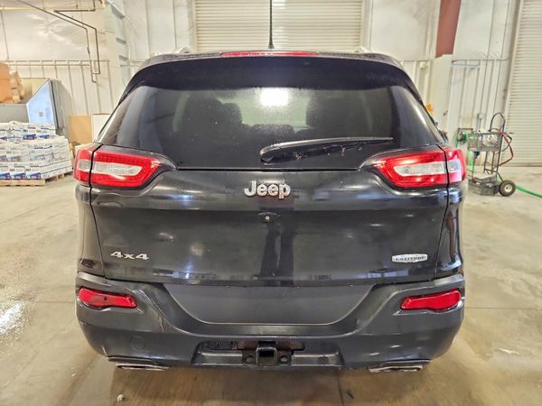 2015 JEEP CHEROKEE Latitude — DIRR