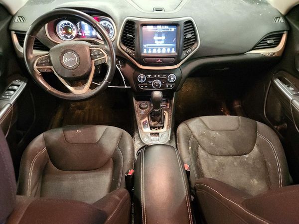 2015 JEEP CHEROKEE Latitude — CKPT