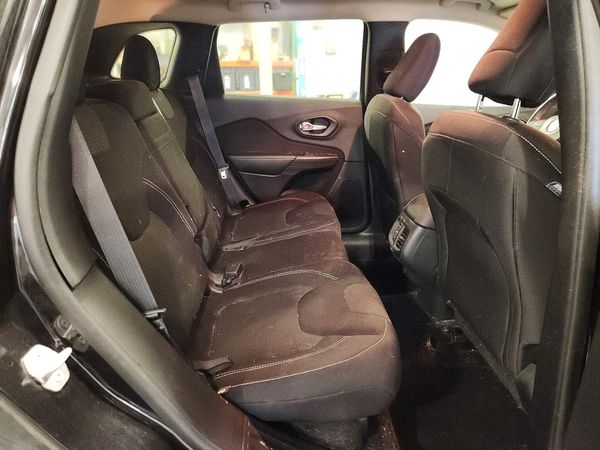 2015 JEEP CHEROKEE Latitude — PSRS