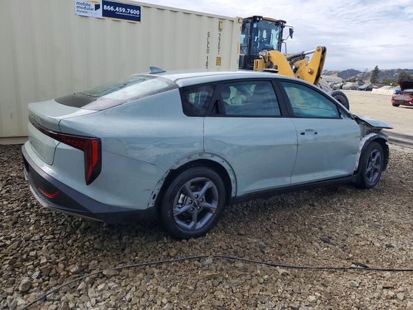2026 KIA K4 LX, LXS
