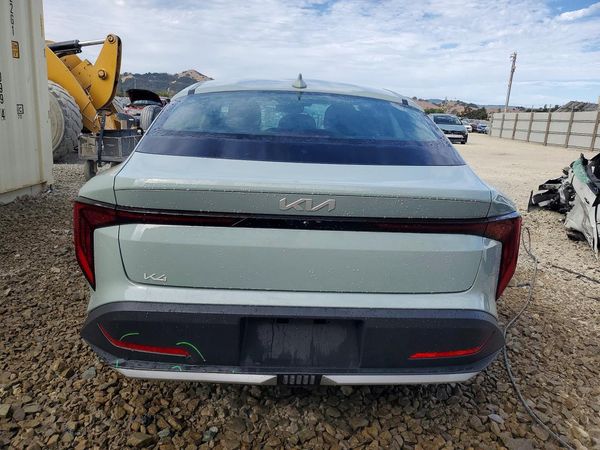 2026 KIA K4 LX, LXS