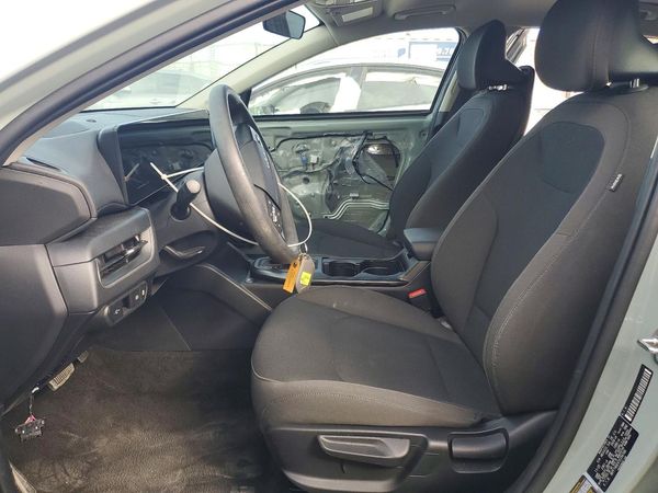 2026 KIA K4 LX, LXS
