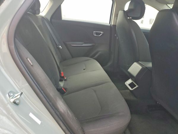 2026 KIA K4 LX, LXS