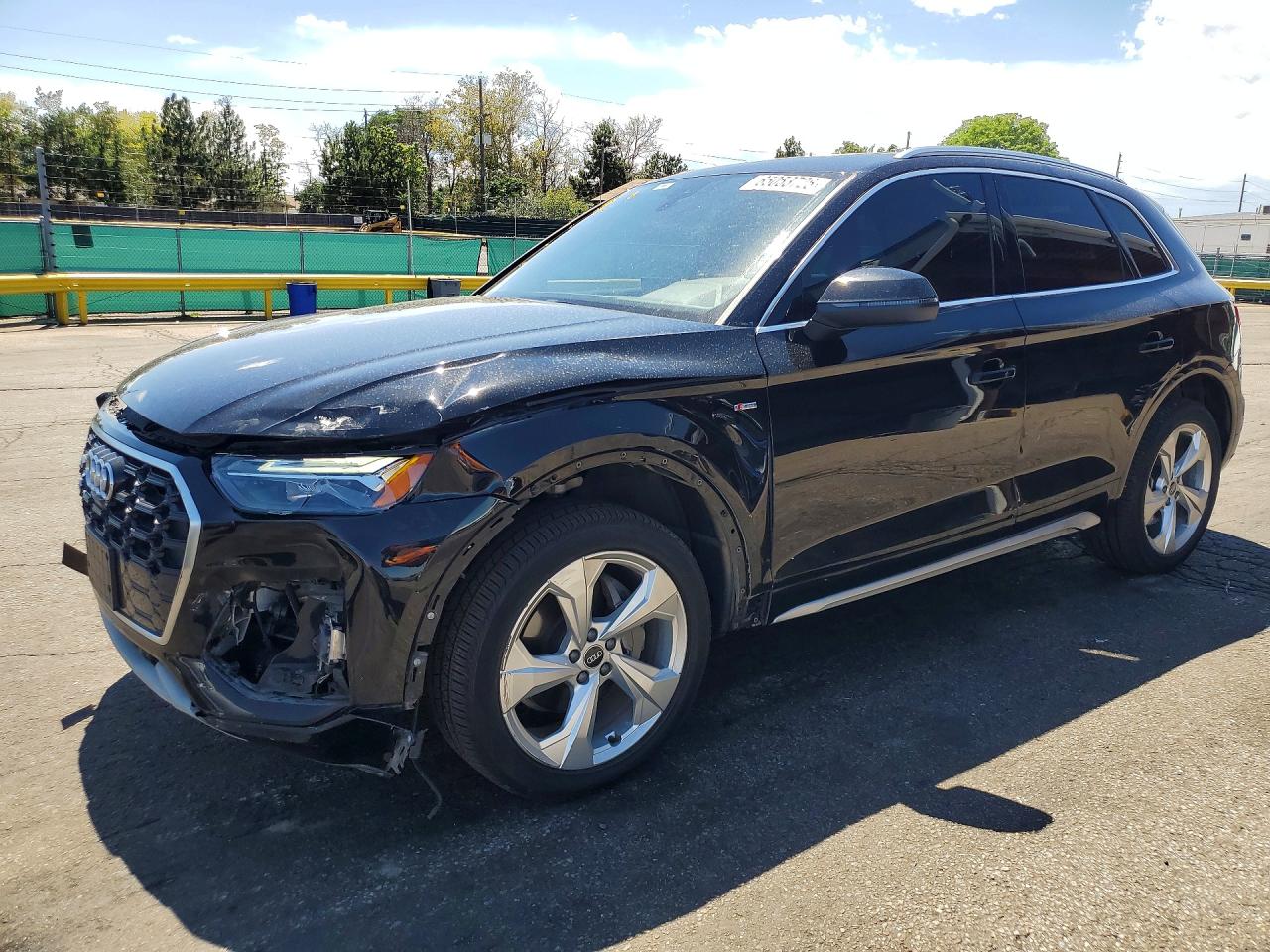 2022 AUDI Q5