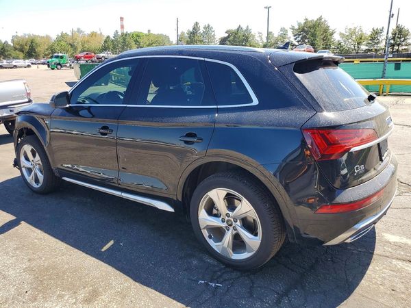 2022 AUDI Q5