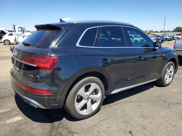2022 AUDI Q5