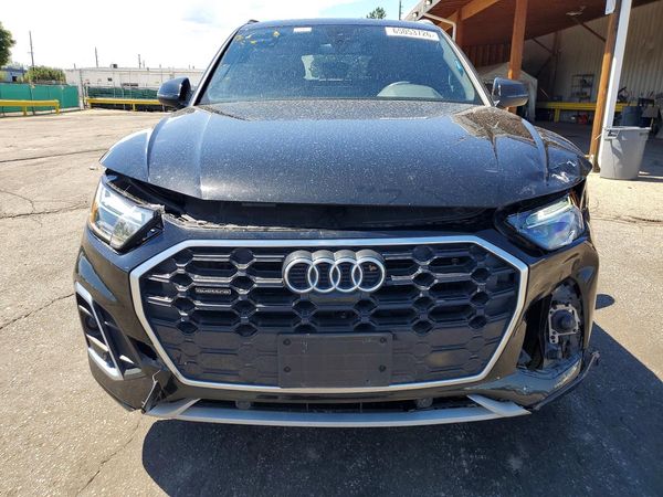 2022 AUDI Q5