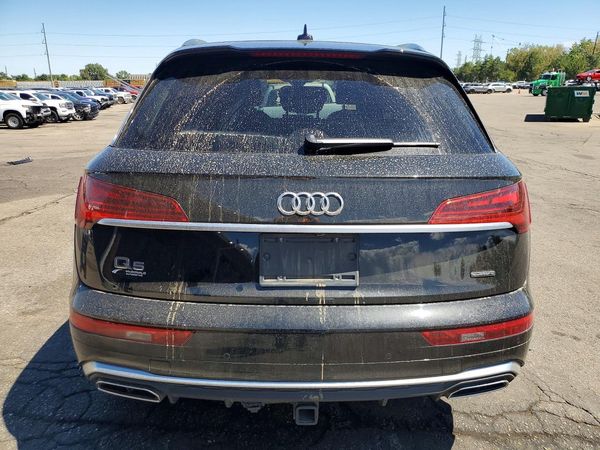 2022 AUDI Q5