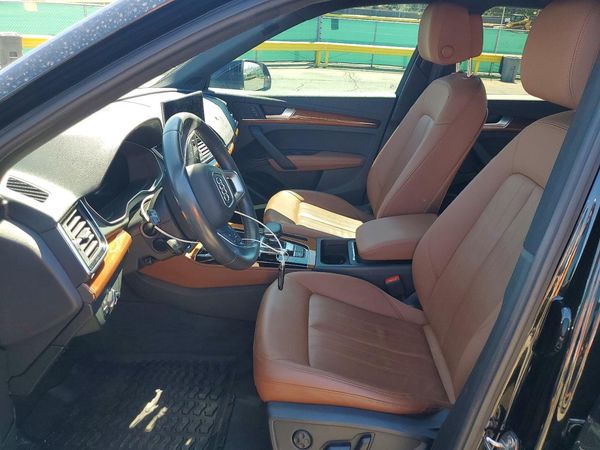 2022 AUDI Q5