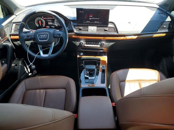 2022 AUDI Q5