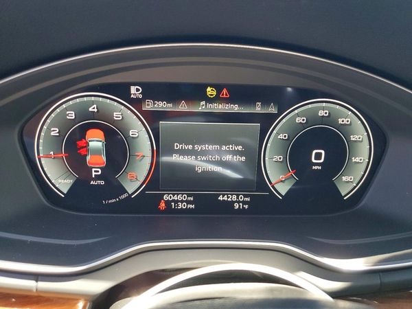 2022 AUDI Q5