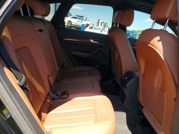 2022 AUDI Q5