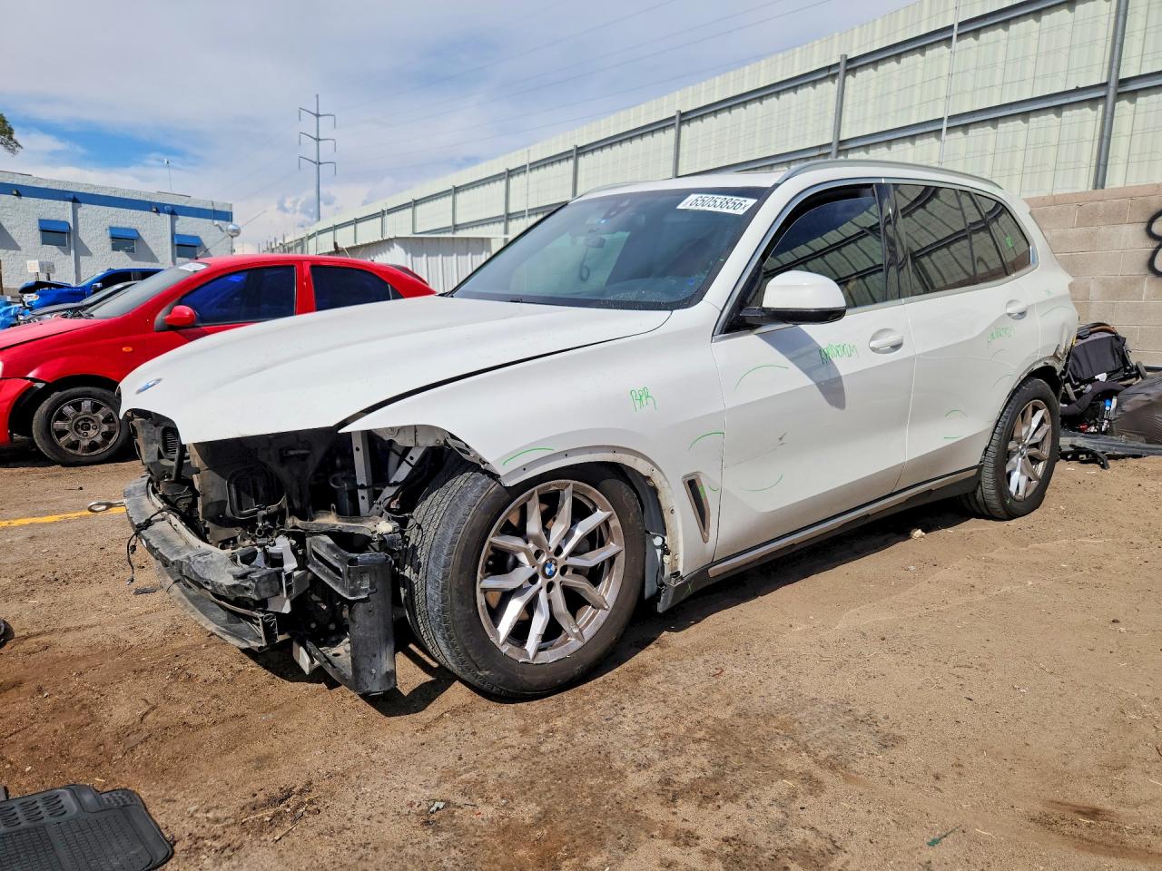2022 BMW X5 sDrive40i