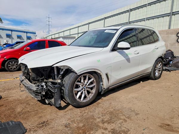 2022 BMW X5