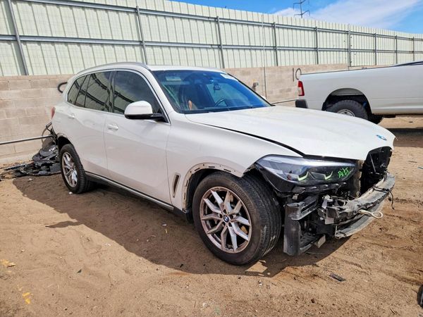 2022 BMW X5 sDrive40i