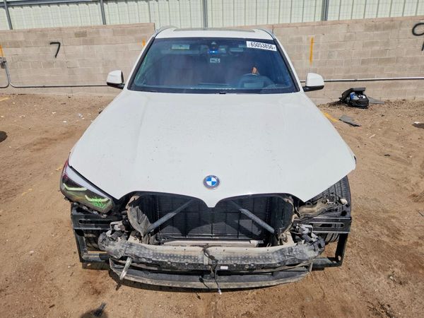 2022 BMW X5 sDrive40i