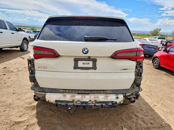 2022 BMW X5 sDrive40i