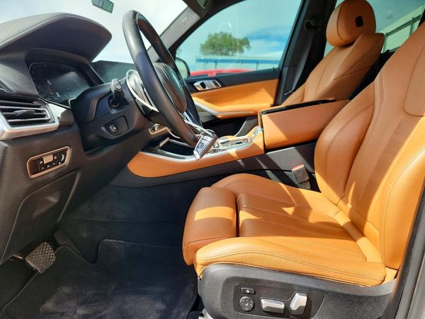 2022 BMW X5 sDrive40i