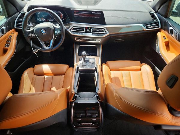 2022 BMW X5 sDrive40i
